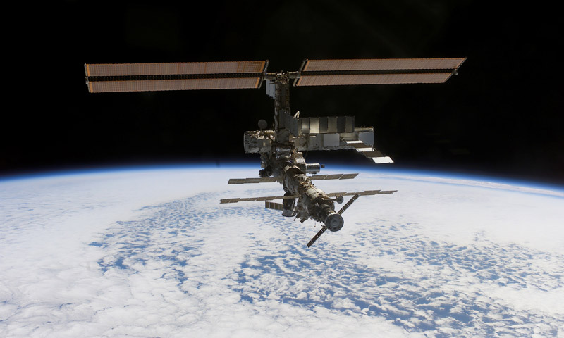 Illustration for article titled La última frontera: dónde empieza realmente el espacio tras abandonar la Tierra